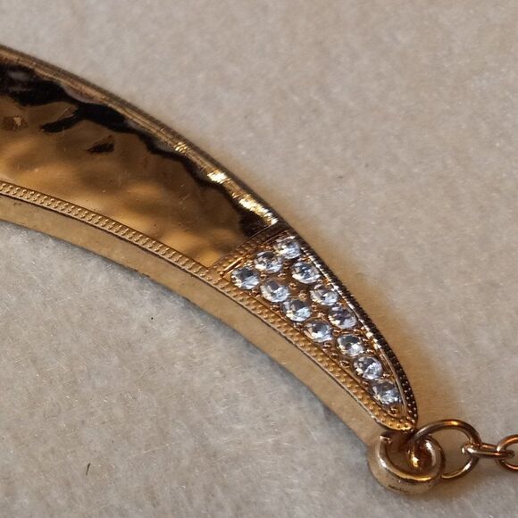 Cleopatra Style Necklace  - Picture 6 of 8